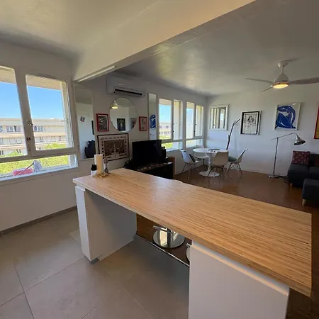 Light-filled Antigone Oasis Apartman Montpellier