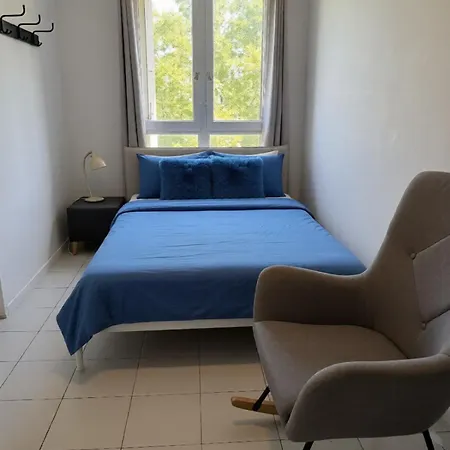 Light-filled Antigone Oasis Apartman *